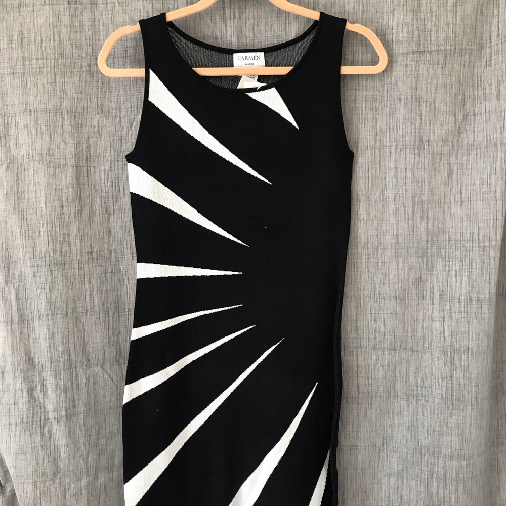 Carmen Dress